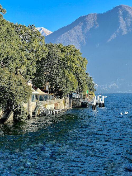 A proposito di Acquadolce Lago di Como