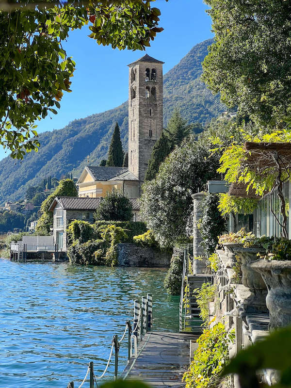 Acquadolce Lago di Como