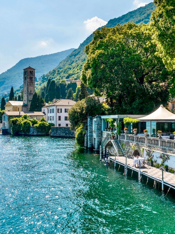Acquadolce Lake Como
